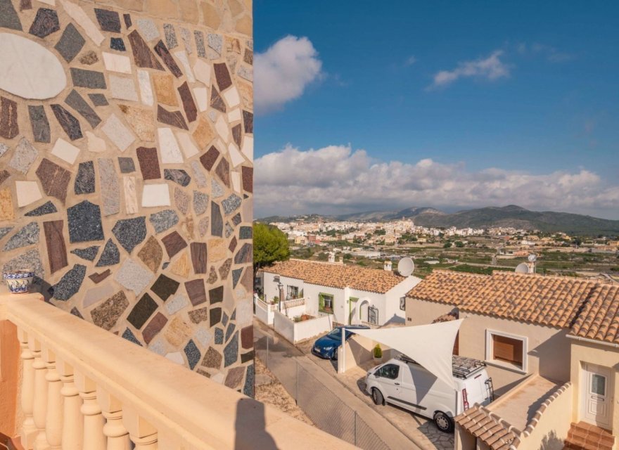 Reventa - Villa - Benitachell - Calistros