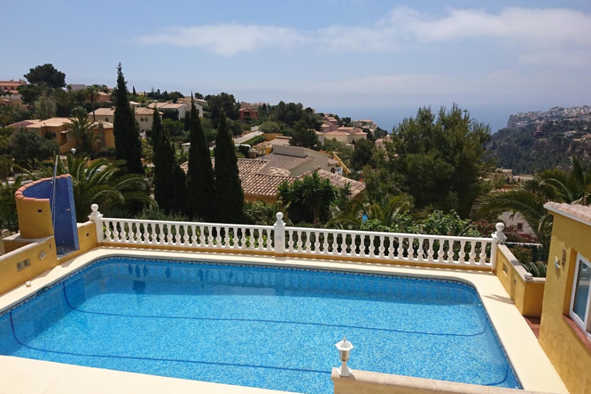 Reventa - Villa - Benitachell - Costa Blanca