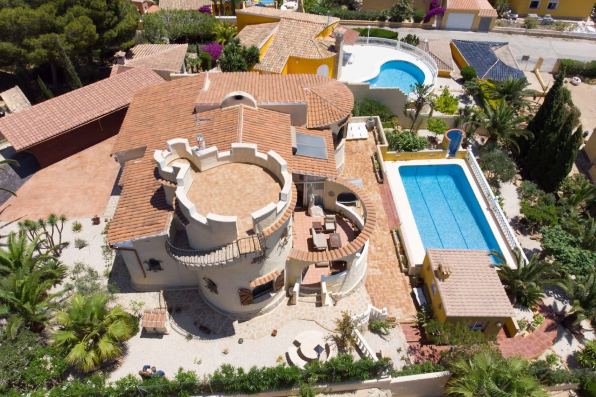 Reventa - Villa - Benitachell - Costa Blanca