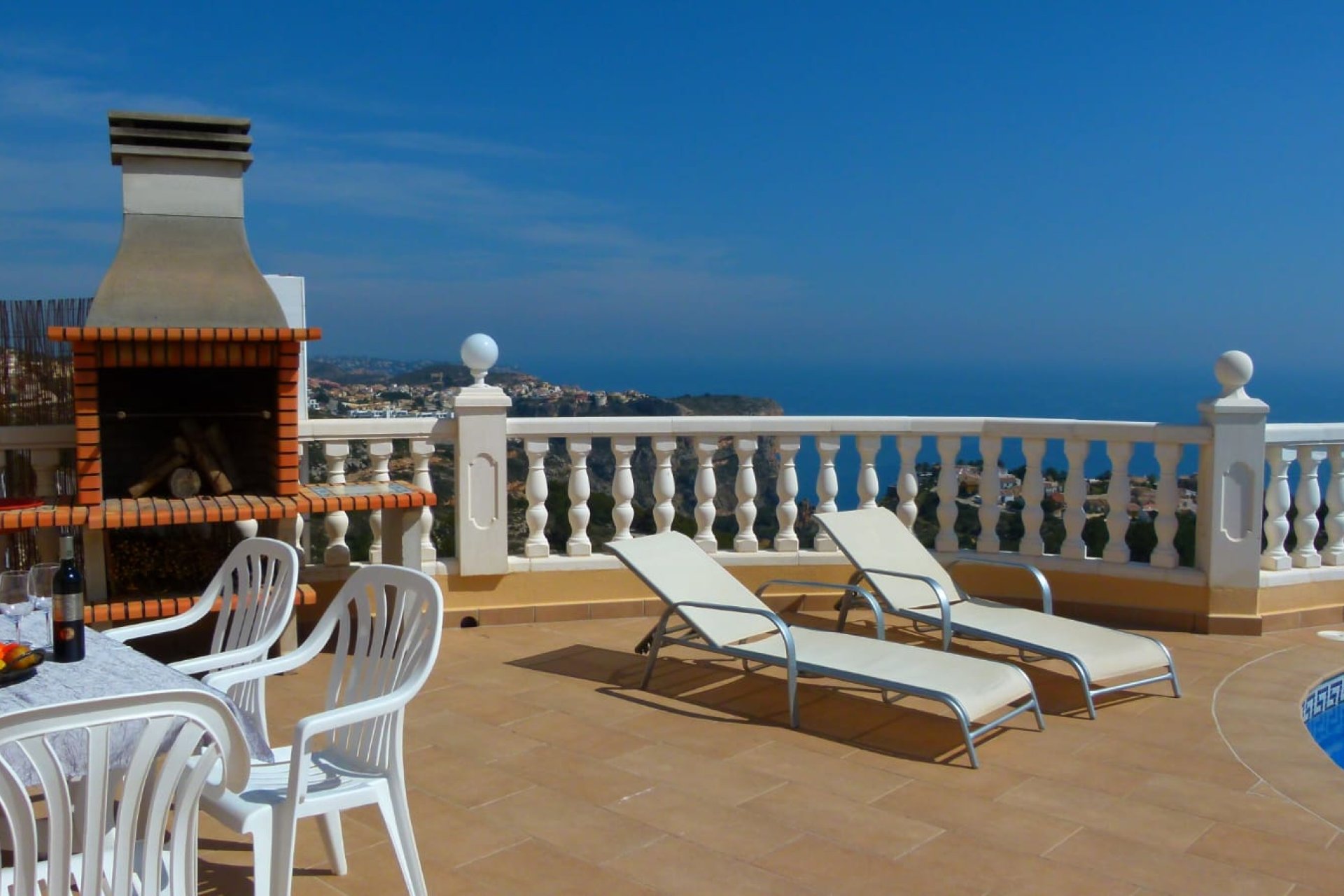 Reventa - Villa - Benitachell - Costa Blanca