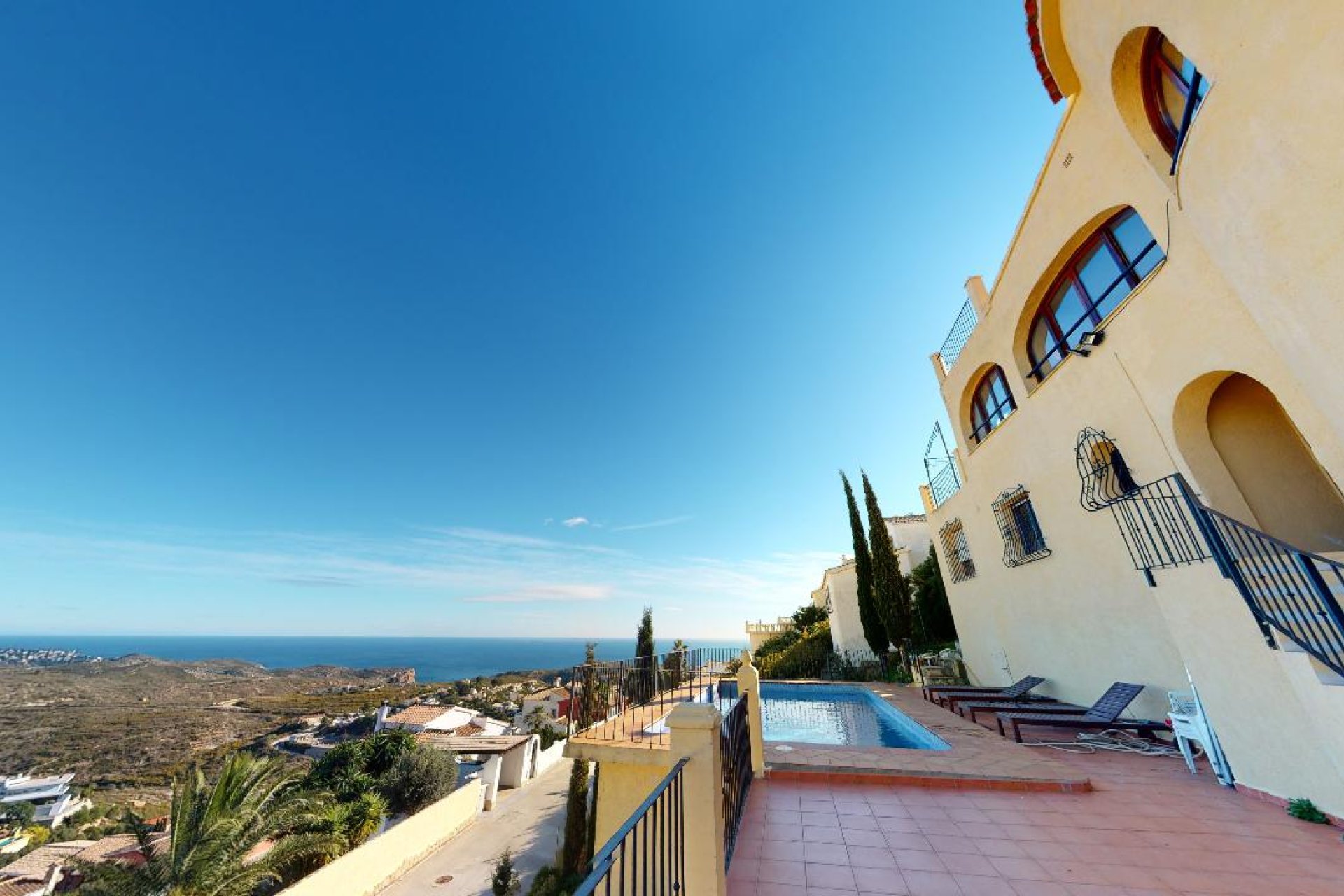 Reventa - Villa - Benitachell - Costa Blanca