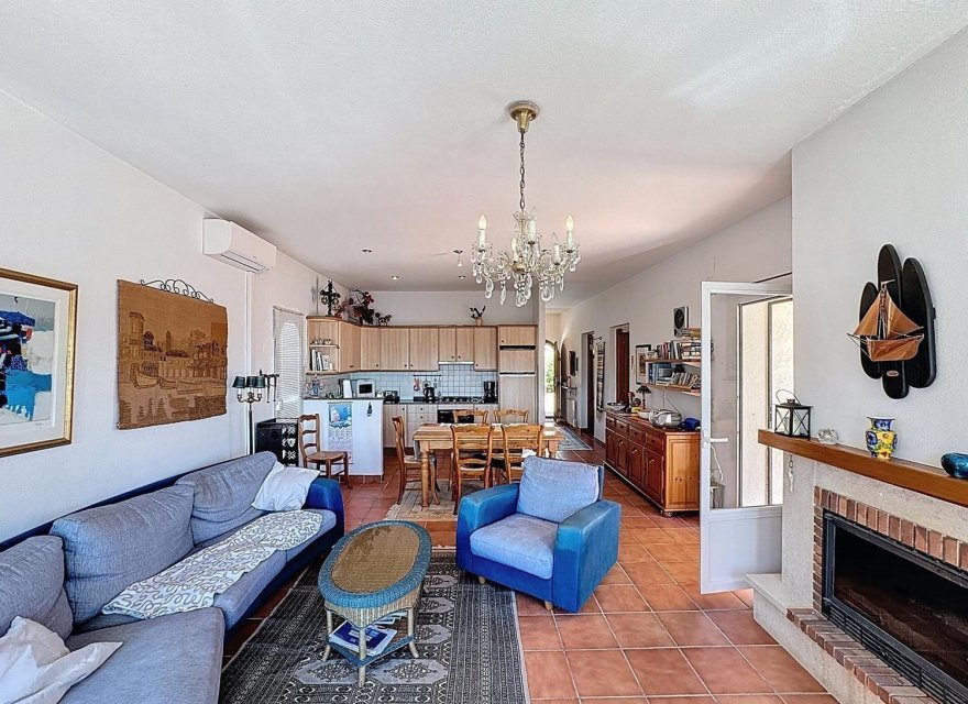 Reventa - Villa - Benitachell - Cumbre del Sol