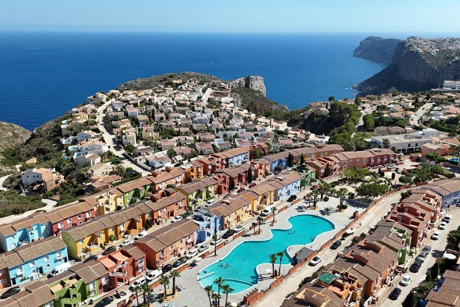 Reventa - Villa - Benitachell - Cumbre del Sol