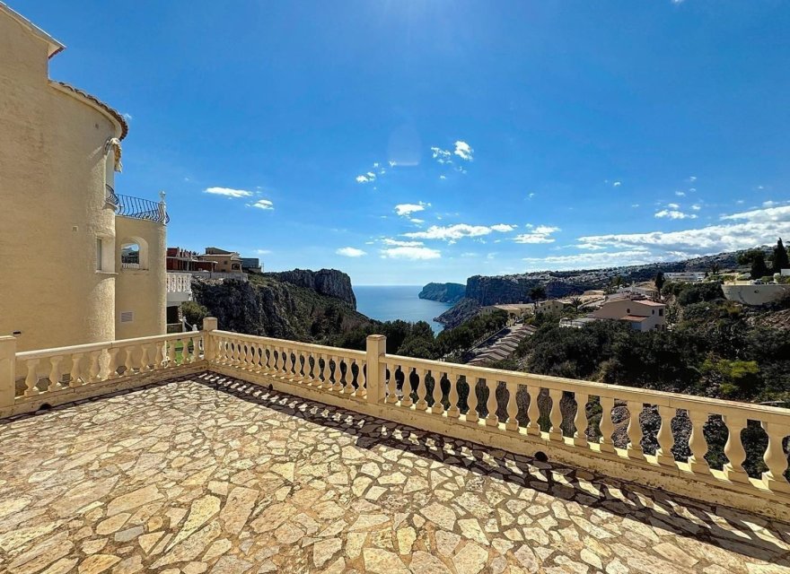 Reventa - Villa - Benitachell - Cumbre del Sol