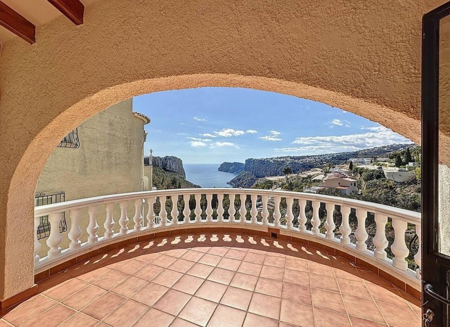 Reventa - Villa - Benitachell - Cumbre del Sol