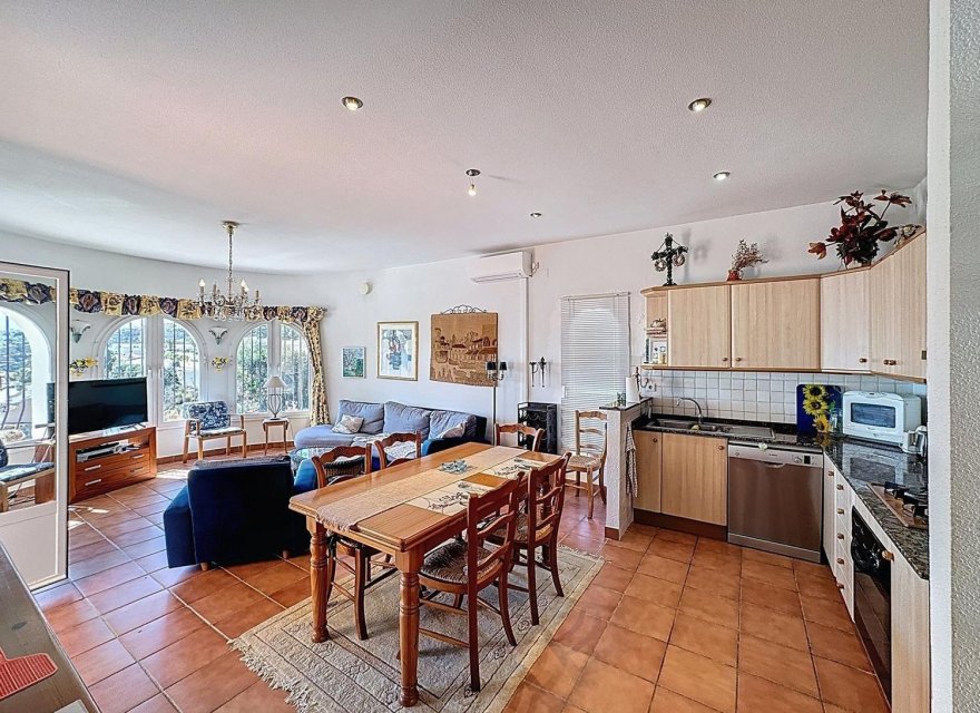 Reventa - Villa - Benitachell - Cumbre del Sol