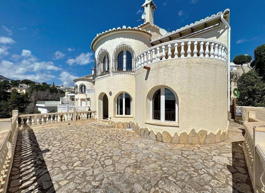 Reventa - Villa - Benitachell - Cumbre del Sol