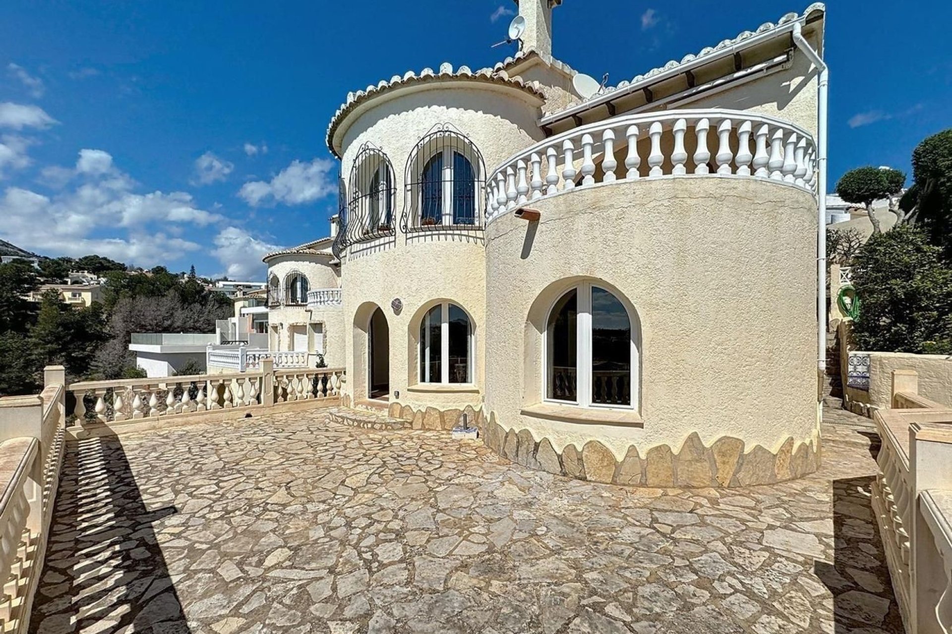 Reventa - Villa - Benitachell - Cumbre del Sol