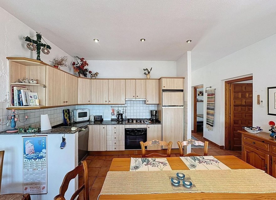 Reventa - Villa - Benitachell - Cumbre del Sol