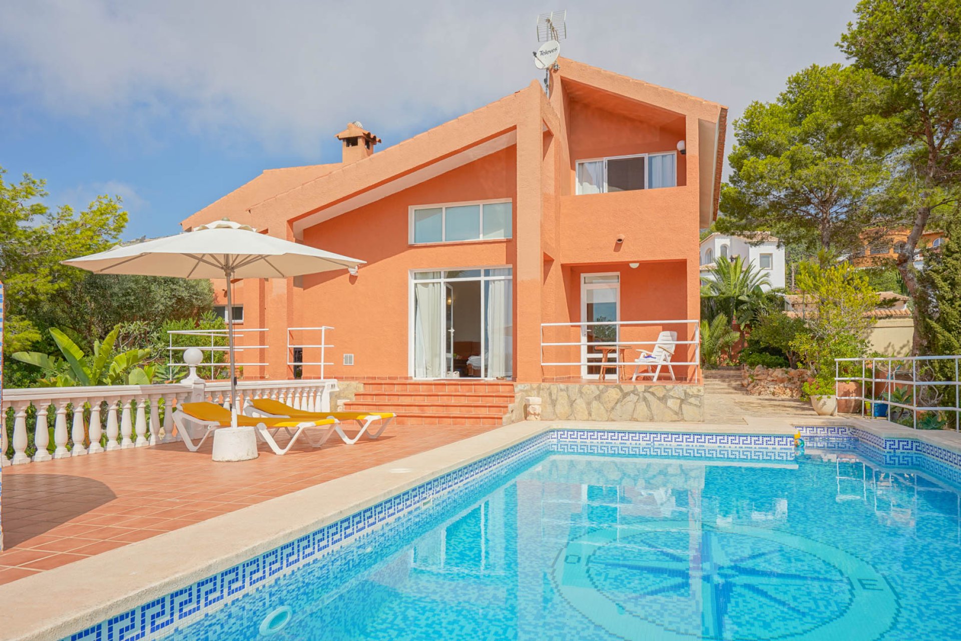 Reventa - Villa - Benitachell - Cumbre del Sol