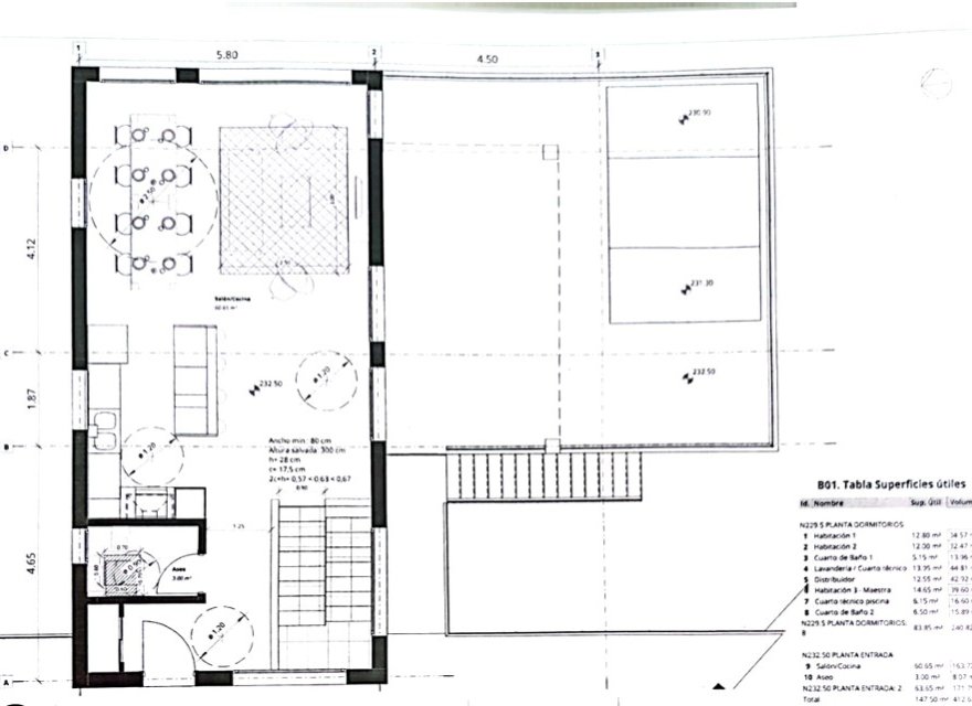 Reventa - Villa - Benitachell - Cumbre del Sol