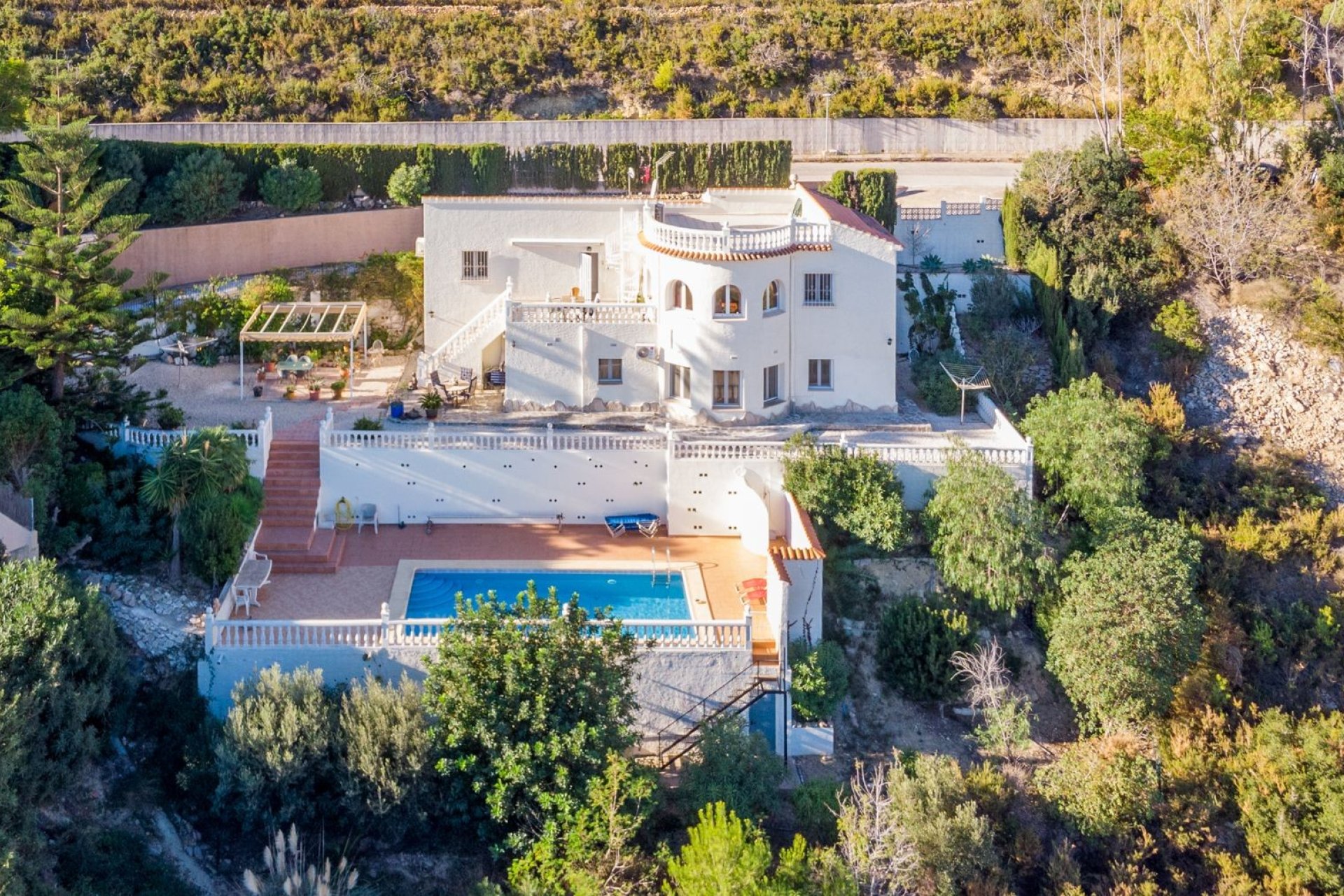 Reventa - Villa - Benitachell - Cumbre del Sol