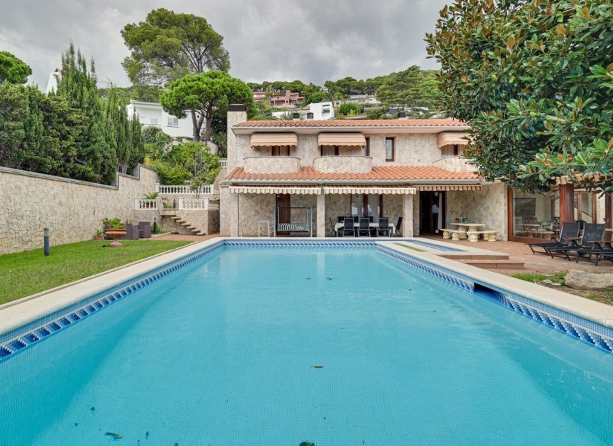 Reventa - Villa - Blanes