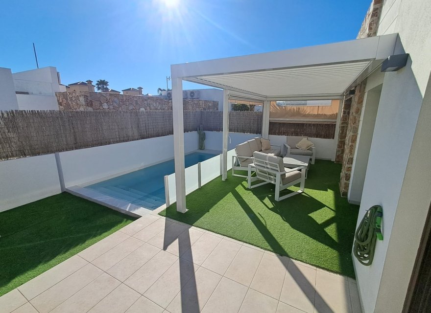 Reventa - Villa - Cabo Roig - Costa Blanca