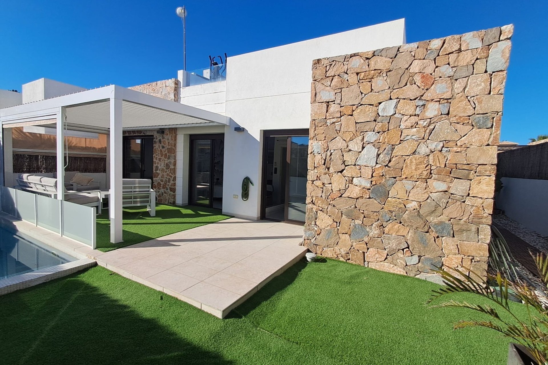 Reventa - Villa - Cabo Roig - Costa Blanca