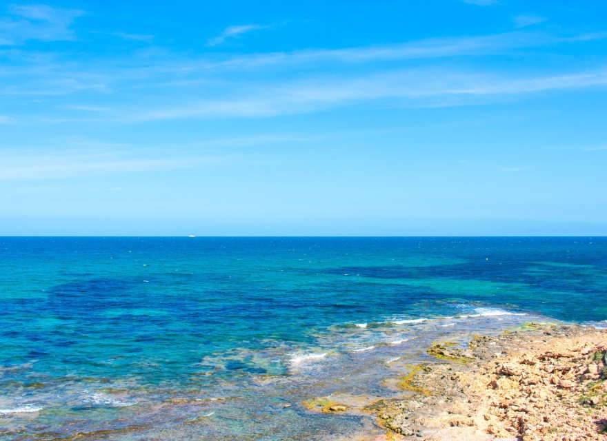 Reventa - Villa - Cabo Roig