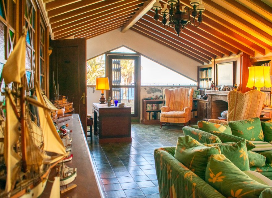 Reventa - Villa - Cabo Roig