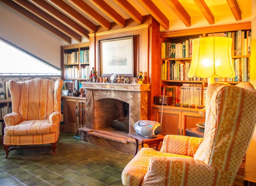 Reventa - Villa - Cabo Roig