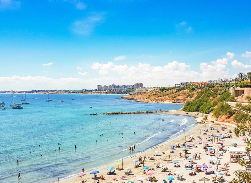 Reventa - Villa - Cabo Roig