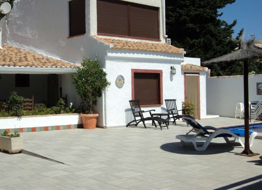 Reventa - Villa - Cabo Roig