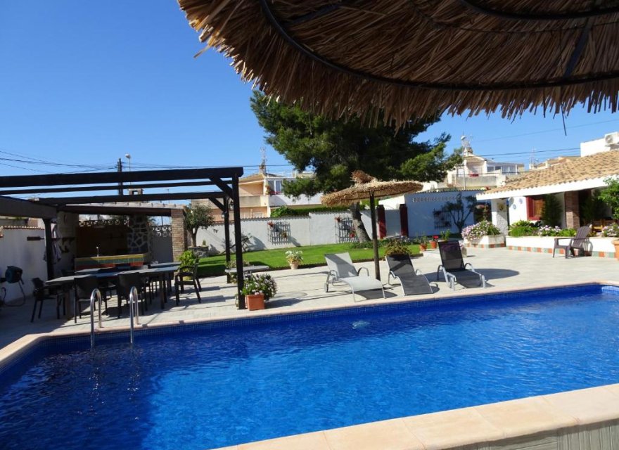 Reventa - Villa - Cabo Roig