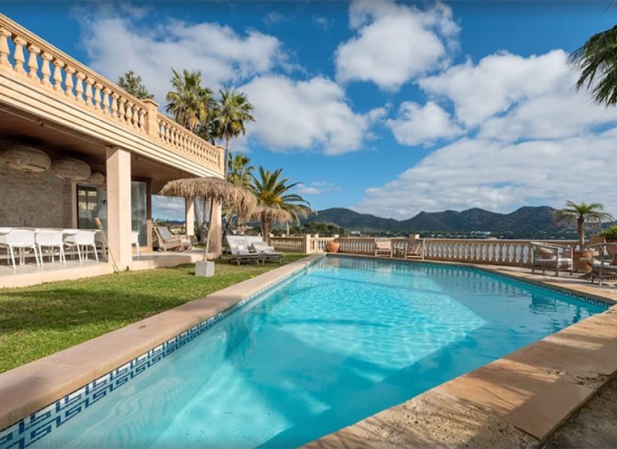 Reventa - Villa - Cala Millor