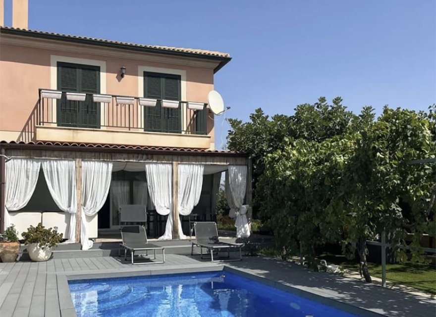 Reventa - Villa - Cala Pi