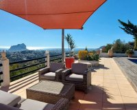 Reventa - Villa - Calpe - Costa Blanca
