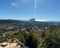 Reventa - Villa - Calpe - Costa Blanca