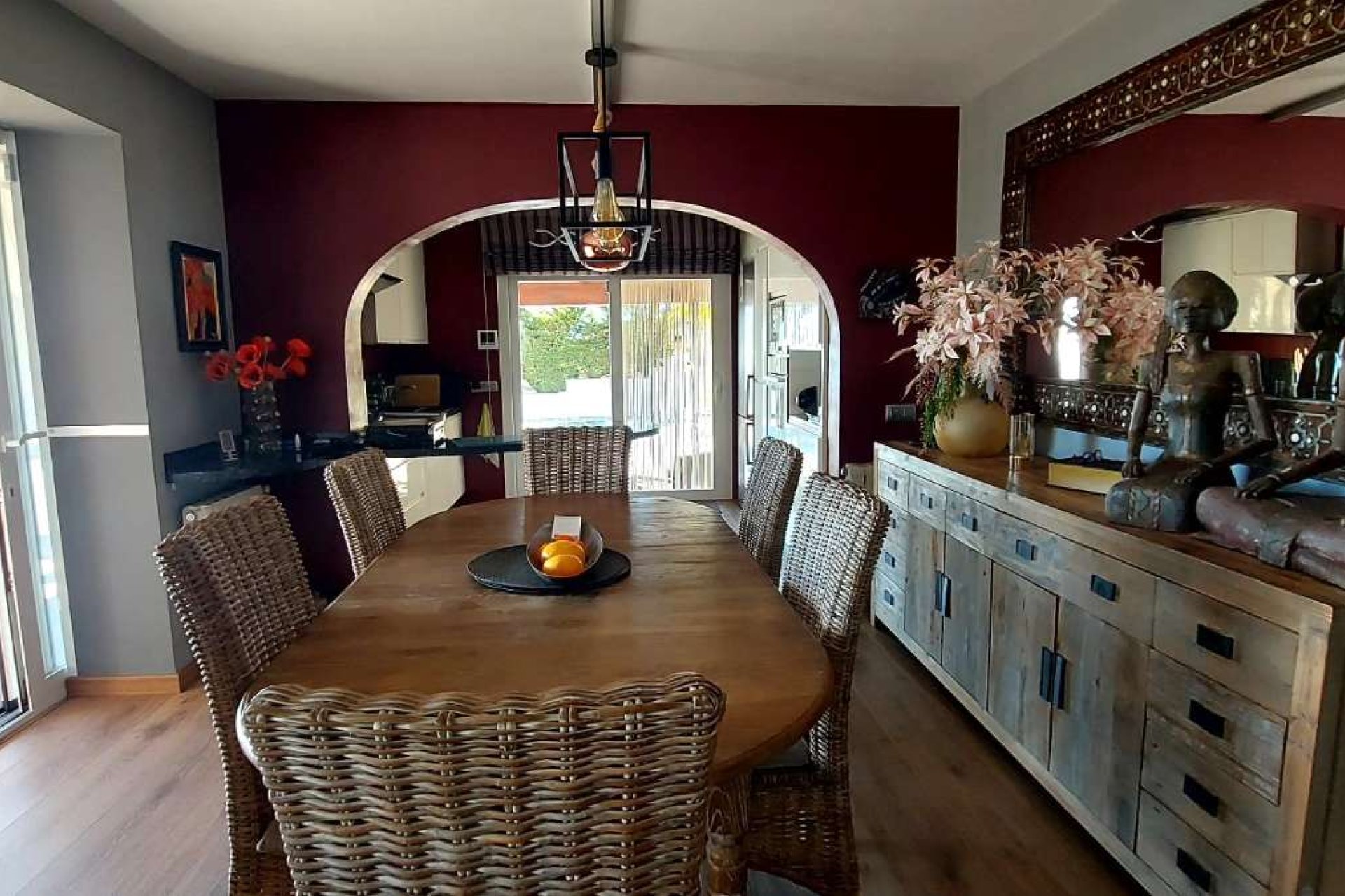 Reventa - Villa - Calpe - Costa Blanca