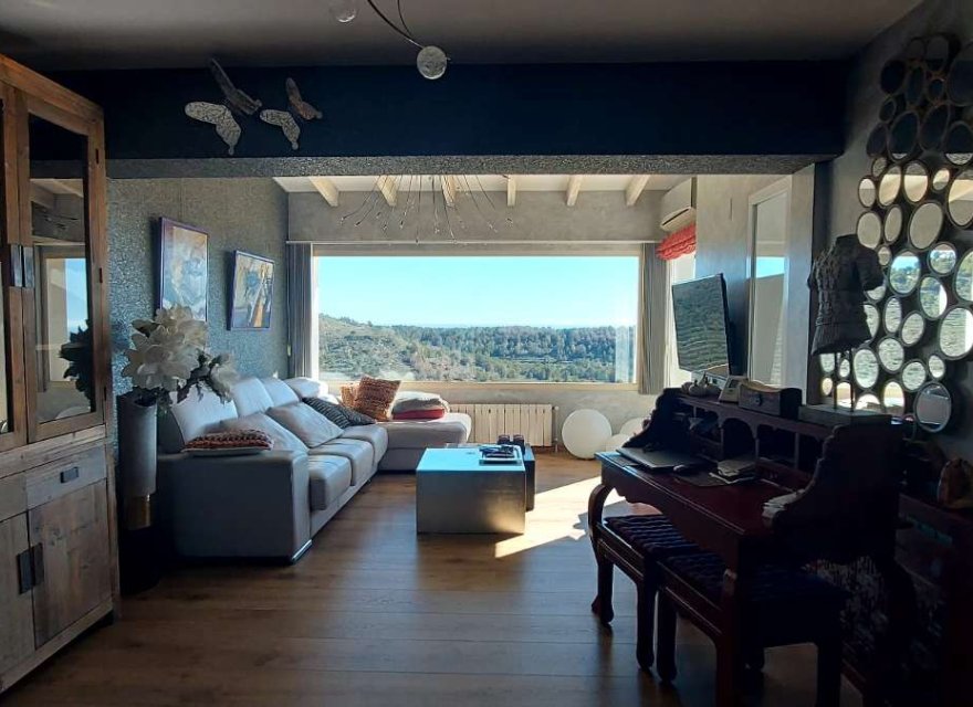 Reventa - Villa - Calpe - Costa Blanca