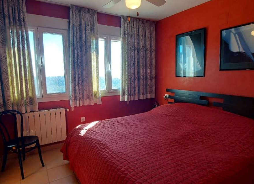 Reventa - Villa - Calpe - Costa Blanca