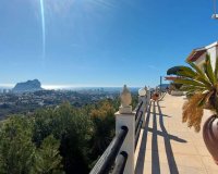 Reventa - Villa - Calpe - Costa Blanca