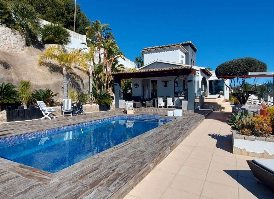 Reventa - Villa - Calpe - Costa Blanca