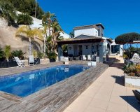 Reventa - Villa - Calpe - Costa Blanca