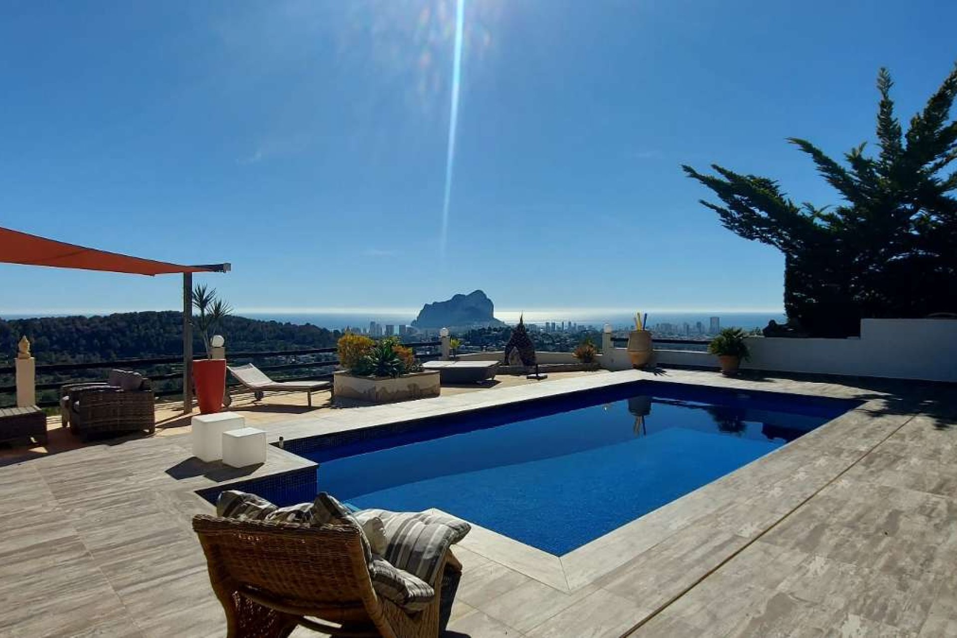 Reventa - Villa - Calpe - Costa Blanca