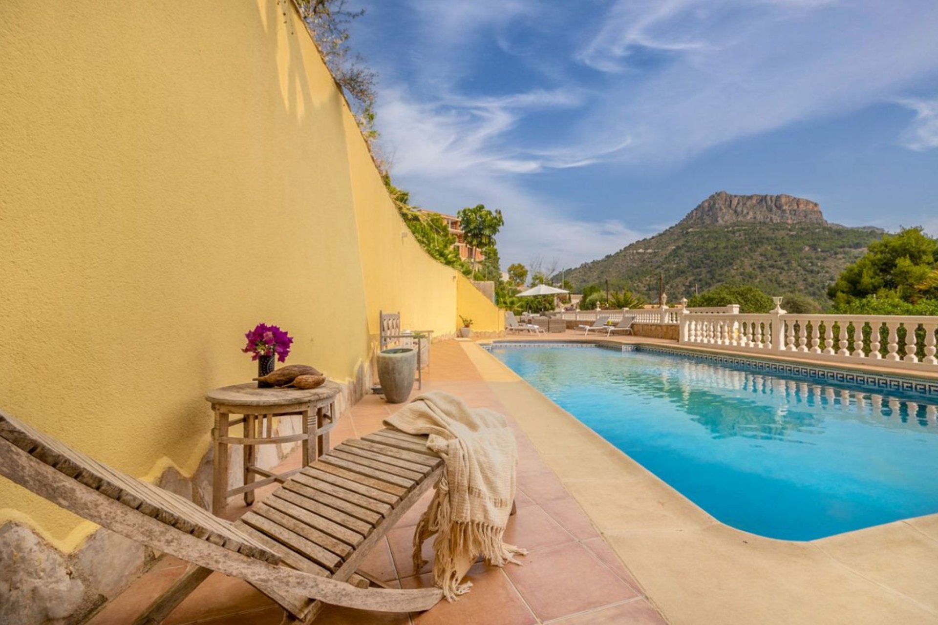 Reventa - Villa - Calpe - Costa Blanca