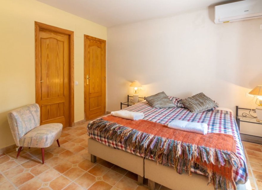 Reventa - Villa - Calpe - Costa Blanca