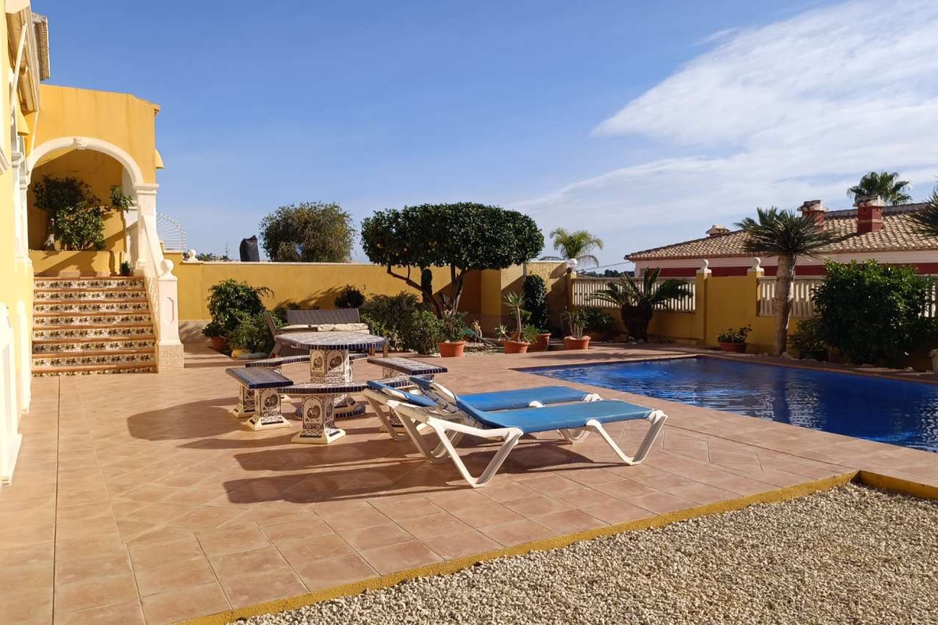 Reventa - Villa - Calpe - Costa Blanca