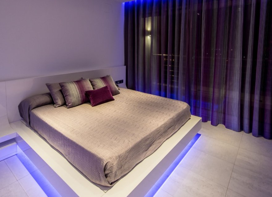 Reventa - Villa - Calpe - Zona Puerto Blanco - Maryvilla