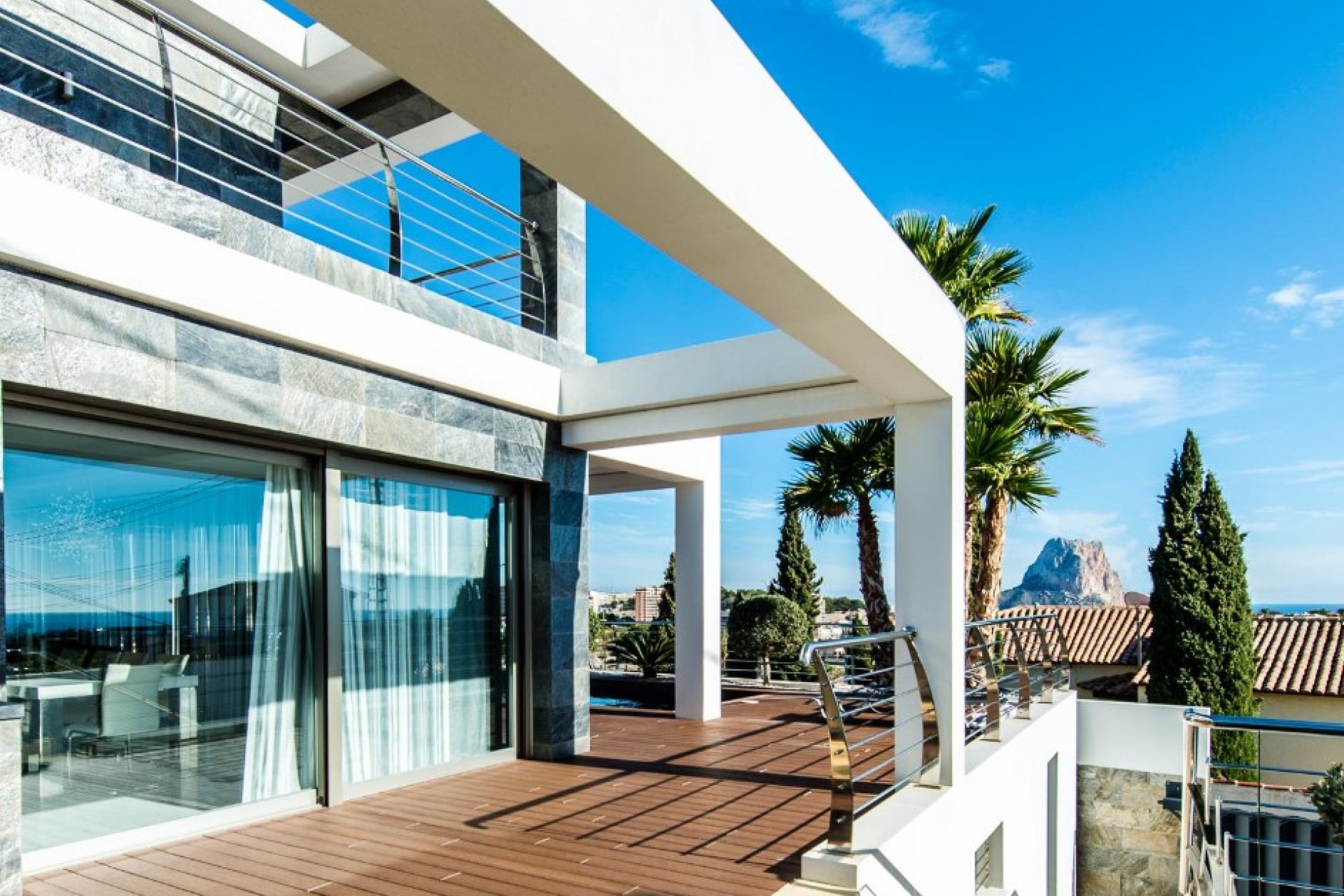 Reventa - Villa - Calpe - Zona Puerto Blanco - Maryvilla