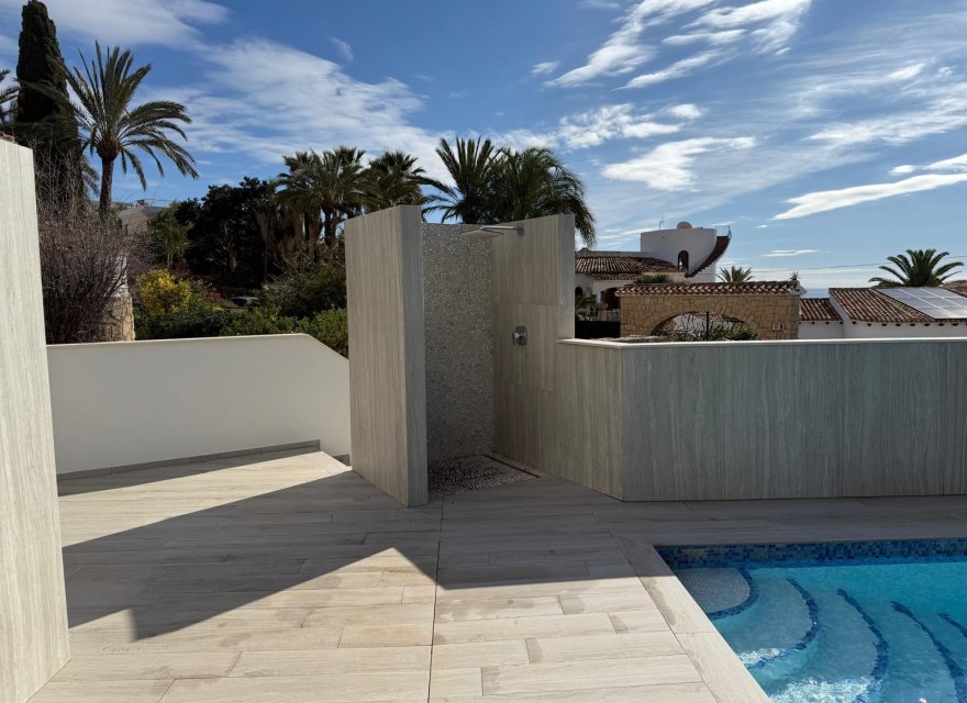 Reventa - Villa - Calpe