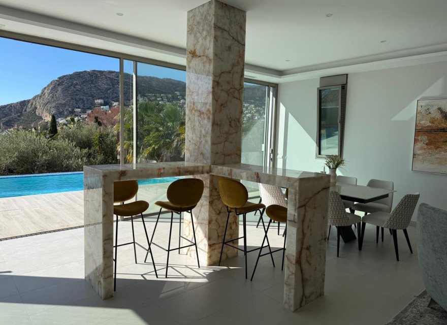 Reventa - Villa - Calpe