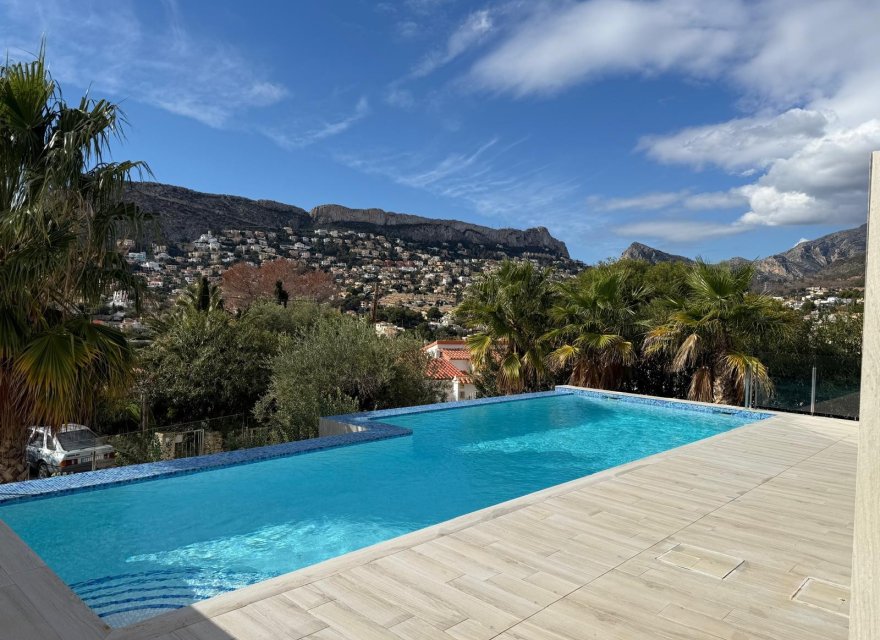 Reventa - Villa - Calpe