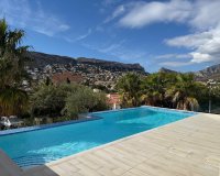 Reventa - Villa - Calpe