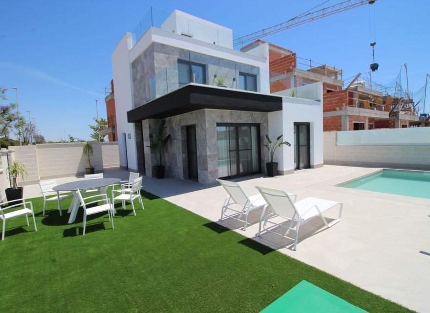 Reventa - Villa - Campoamor