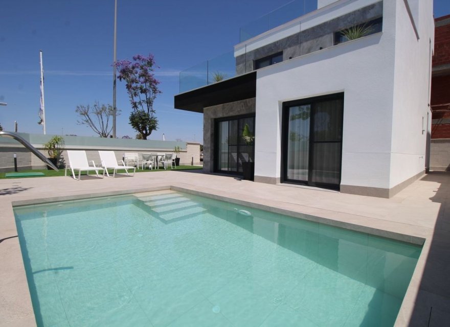 Reventa - Villa - Campoamor