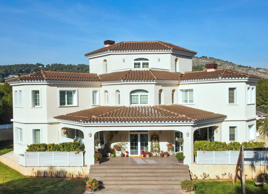 Reventa - Villa - Castellón de la Plana - Borriol