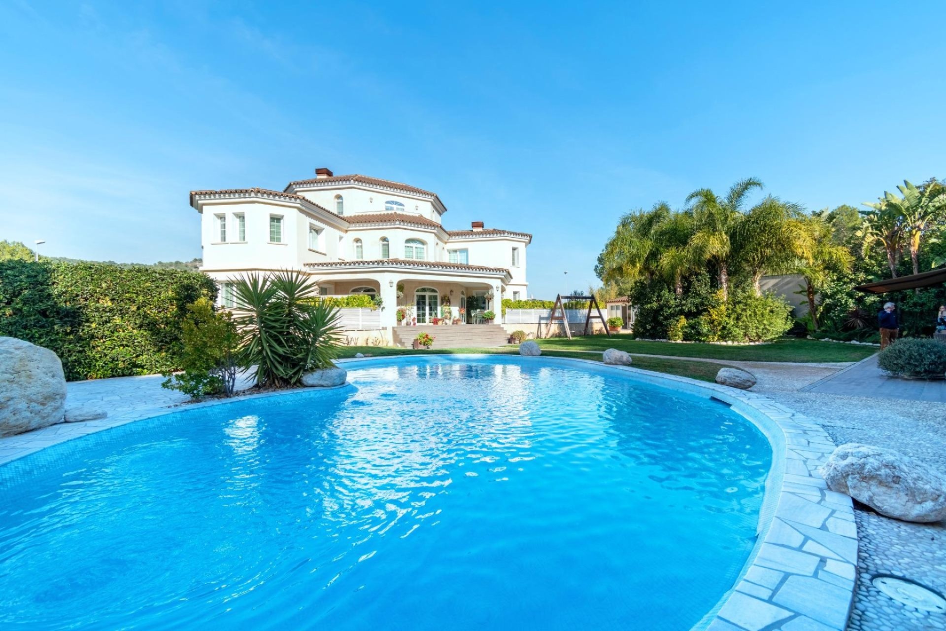 Reventa - Villa - Castellón de la Plana - Borriol