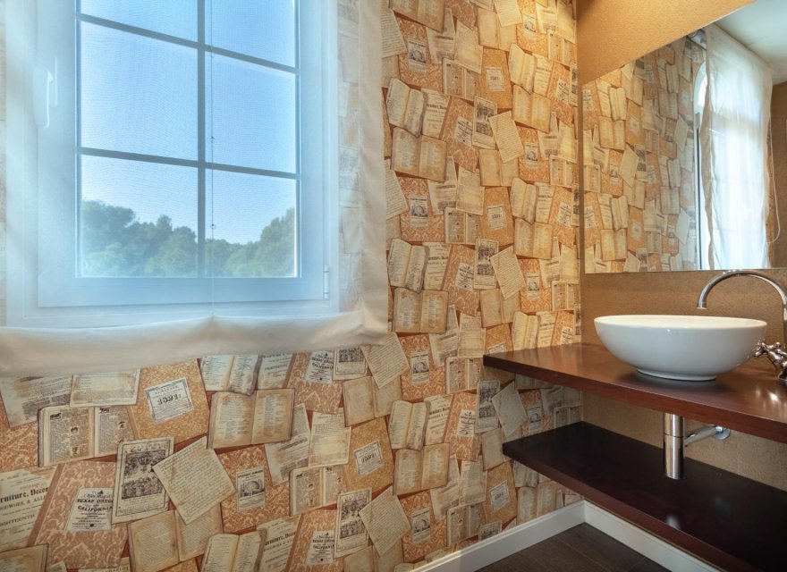 Reventa - Villa - Castellón de la Plana - Borriol